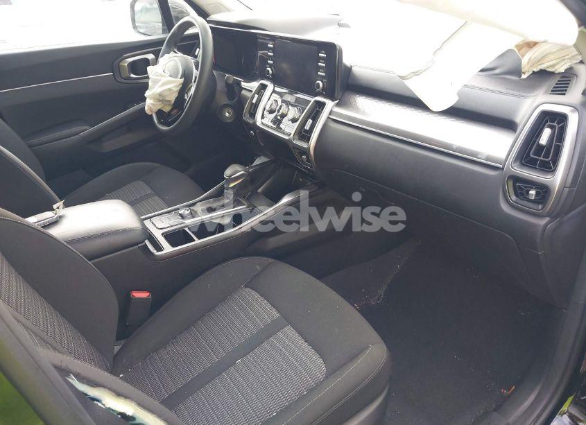 Photo 5 of 2023 Kia Sorento LX (VIN 5XYRG4LC8PG240207)