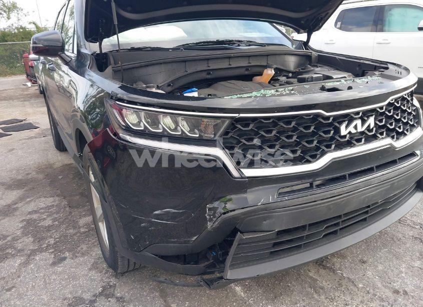 Photo 6 of 2023 Kia Sorento LX (VIN 5XYRG4LC8PG240207)