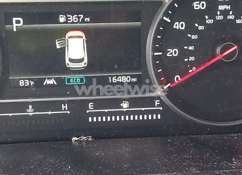 Photo 7 of 2023 Kia Sorento LX (VIN 5XYRG4LC8PG240207)