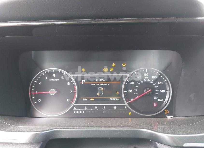 Photo 7 of 2021 Kia Sorento LX (VIN 5XYRG4LC9MG056292)