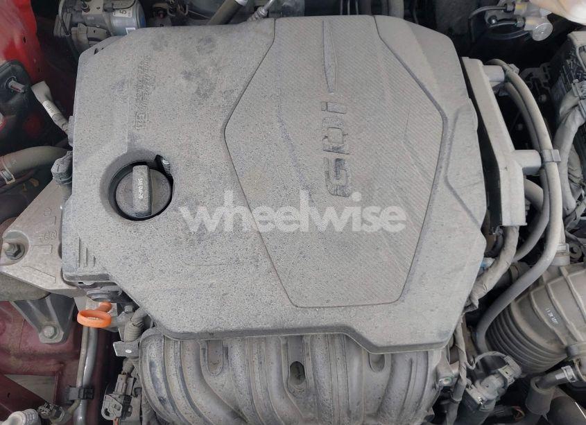 Photo 10 of 2022 Kia Sorento LX (VIN 5XYRG4LC9NG091772)