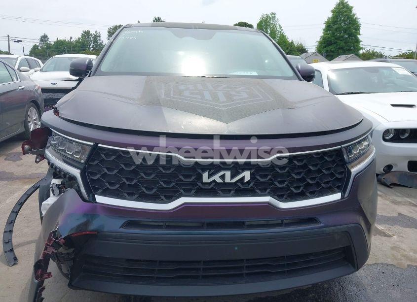 Photo 12 of 2022 Kia Sorento LX (VIN 5XYRG4LC9NG091772)