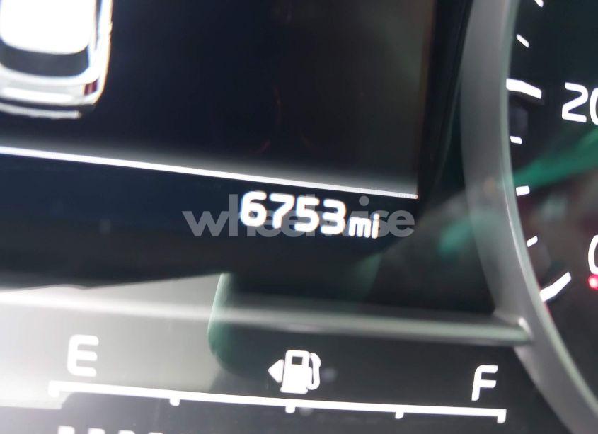 Photo 15 of 2022 Kia Sorento LX (VIN 5XYRG4LC9NG091772)