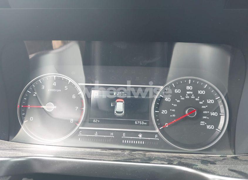 Photo 7 of 2022 Kia Sorento LX (VIN 5XYRG4LC9NG091772)