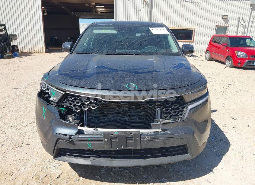Photo 12 of 2023 Kia Sorento LX (VIN 5XYRG4LC9PG202159)