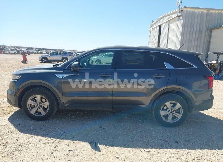 Photo 14 of 2023 Kia Sorento LX (VIN 5XYRG4LC9PG202159)