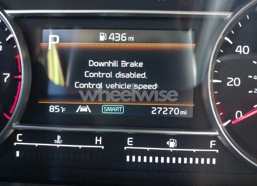 Photo 15 of 2023 Kia Sorento LX (VIN 5XYRG4LC9PG202159)