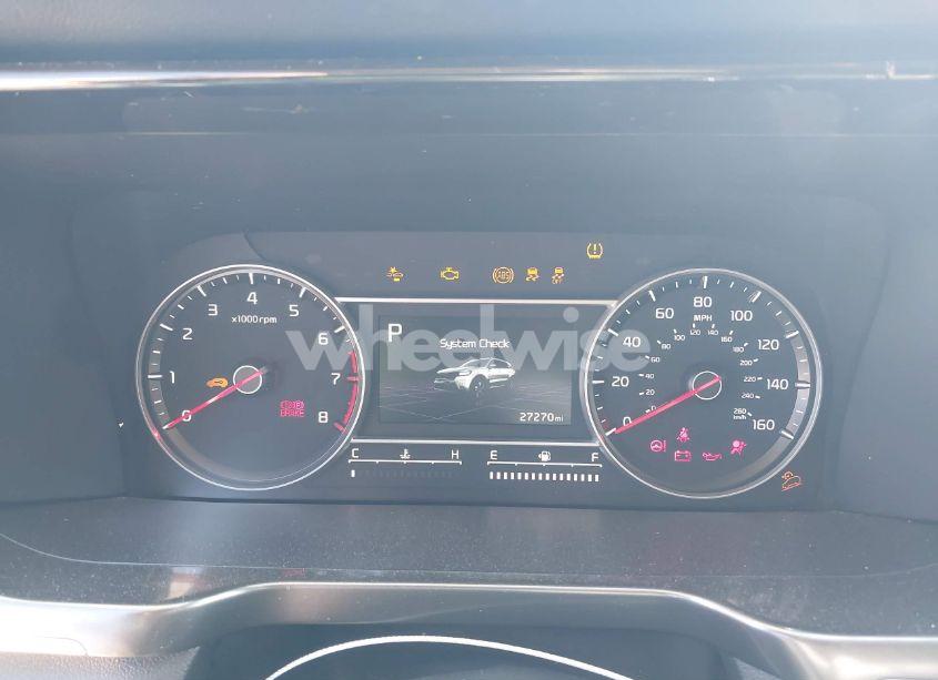 Photo 7 of 2023 Kia Sorento LX (VIN 5XYRG4LC9PG202159)
