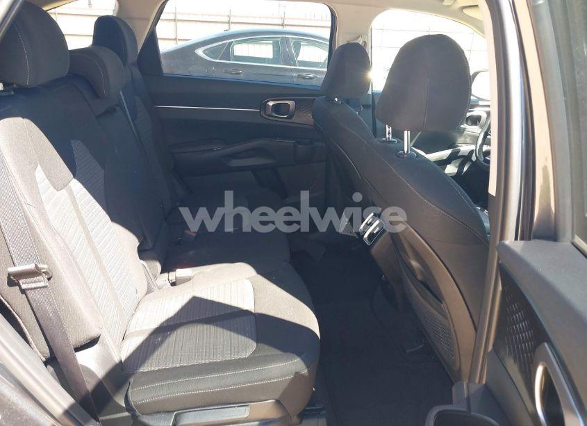 Photo 8 of 2023 Kia Sorento LX (VIN 5XYRG4LC9PG202159)