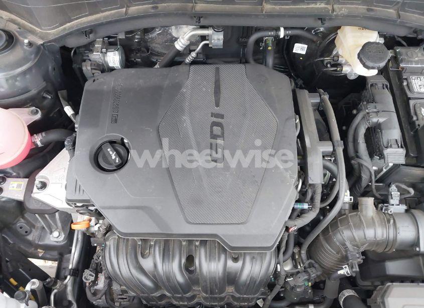 Photo 10 of 2023 Kia Sorento LX (VIN 5XYRG4LC9PG242385)