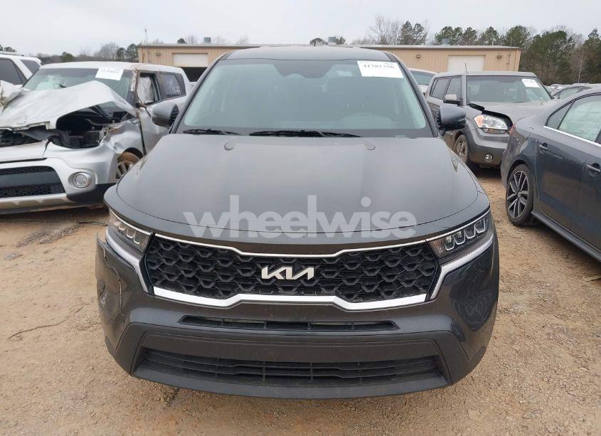 Photo 13 of 2023 Kia Sorento LX (VIN 5XYRG4LC9PG242385)