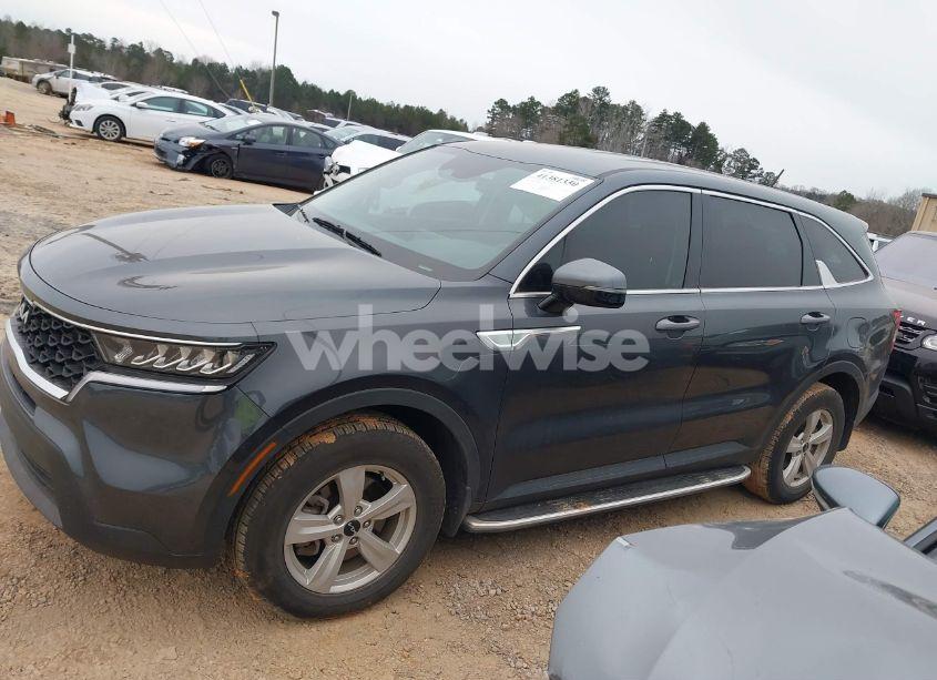 Photo 15 of 2023 Kia Sorento LX (VIN 5XYRG4LC9PG242385)