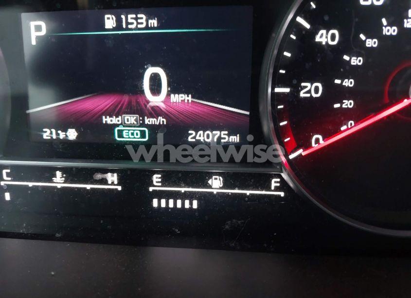 Photo 16 of 2023 Kia Sorento LX (VIN 5XYRG4LC9PG242385)