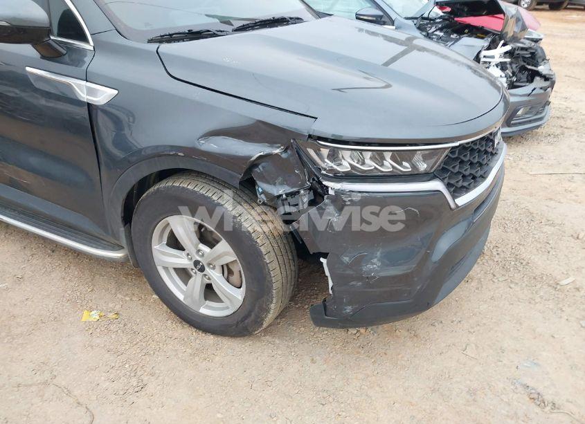 Photo 18 of 2023 Kia Sorento LX (VIN 5XYRG4LC9PG242385)