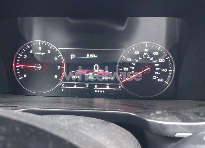 Photo 7 of 2023 Kia Sorento LX (VIN 5XYRG4LC9PG242385)