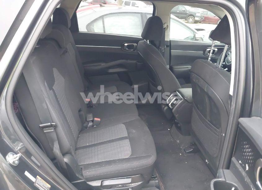 Photo 8 of 2023 Kia Sorento LX (VIN 5XYRG4LC9PG242385)