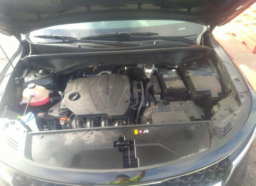 Photo 10 of 2022 Kia Sorento LX (VIN 5XYRG4LCXNG103749)