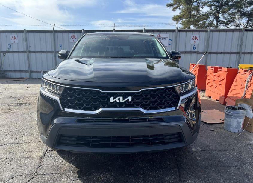 Photo 20 of 2022 Kia Sorento LX (VIN 5XYRG4LCXNG103749)