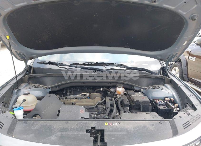 Photo 10 of 2022 Kia Sorento LX (VIN 5XYRG4LCXNG107106)