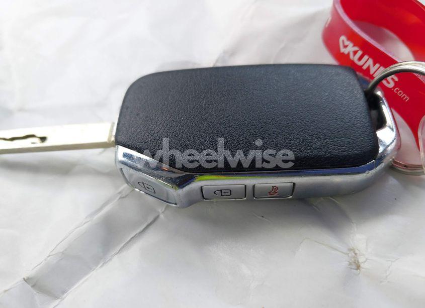 Photo 11 of 2022 Kia Sorento LX (VIN 5XYRG4LCXNG107106)