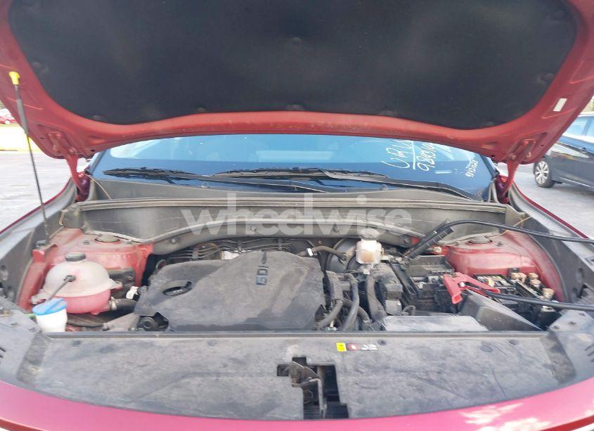 Photo 10 of 2022 Kia Sorento LX (VIN 5XYRGDLC0NG100214)