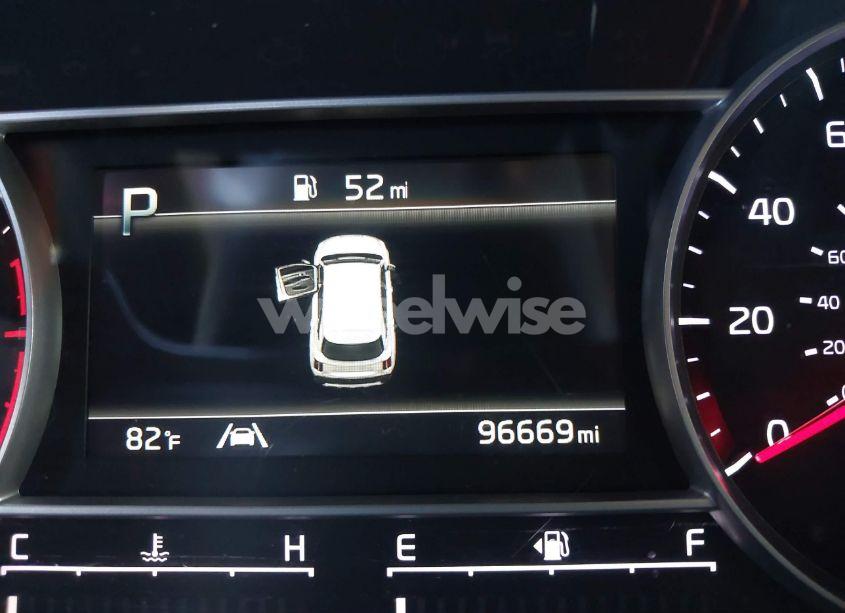 Photo 15 of 2022 Kia Sorento LX (VIN 5XYRGDLC0NG100214)