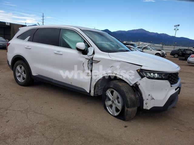 Photo 12 of 2023 KIA SORENTO LX (VIN 5XYRGDLC0PG165406)