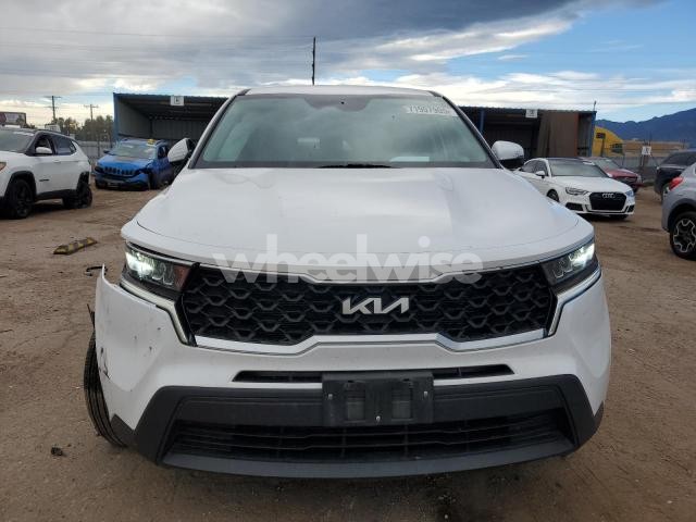 Photo 13 of 2023 KIA SORENTO LX (VIN 5XYRGDLC0PG165406)