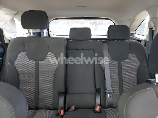 Photo 3 of 2023 KIA SORENTO LX (VIN 5XYRGDLC0PG165406)