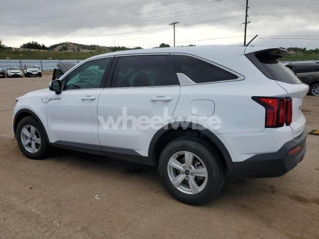 Photo 4 of 2023 KIA SORENTO LX (VIN 5XYRGDLC0PG165406)