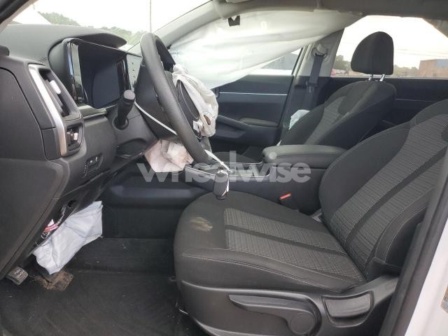 Photo 5 of 2023 KIA SORENTO LX (VIN 5XYRGDLC0PG165406)