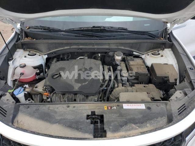 Photo 6 of 2023 KIA SORENTO LX (VIN 5XYRGDLC0PG165406)