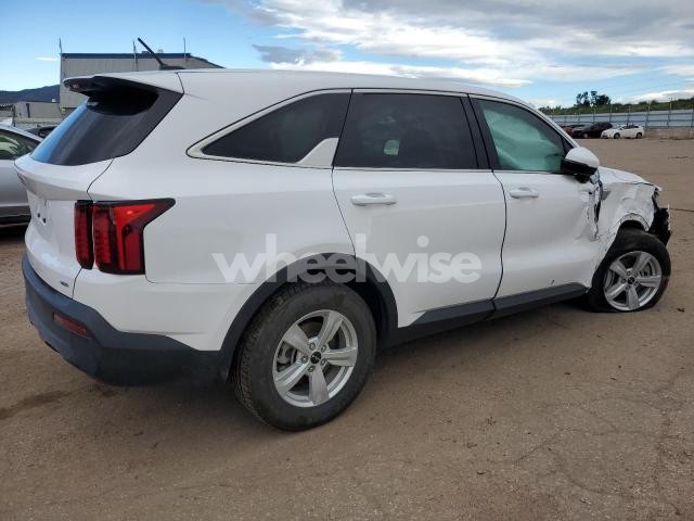 Photo 7 of 2023 KIA SORENTO LX (VIN 5XYRGDLC0PG165406)