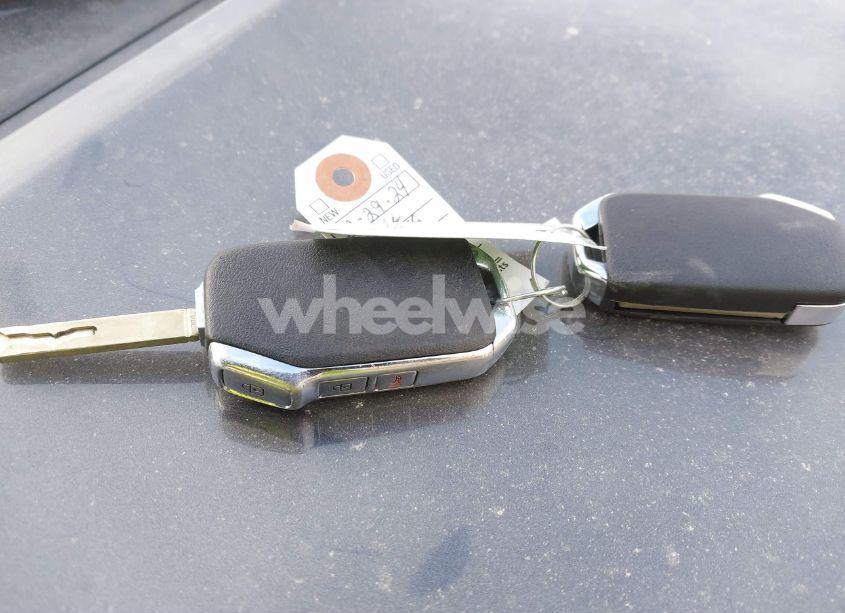 Photo 11 of 2023 Kia Sorento LX (VIN 5XYRGDLC1PG192453)