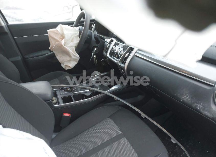 Photo 5 of 2023 Kia Sorento LX (VIN 5XYRGDLC1PG192453)