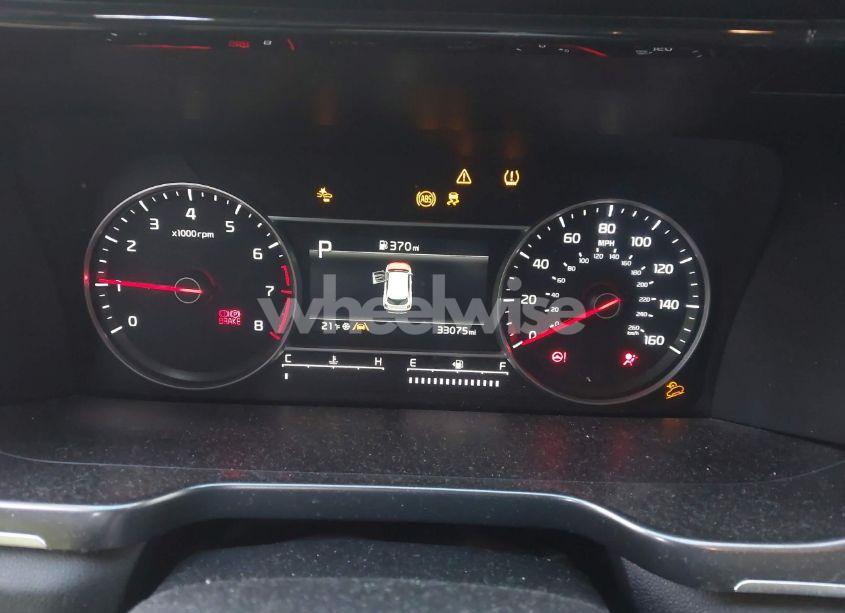 Photo 7 of 2023 Kia Sorento LX (VIN 5XYRGDLC1PG192453)