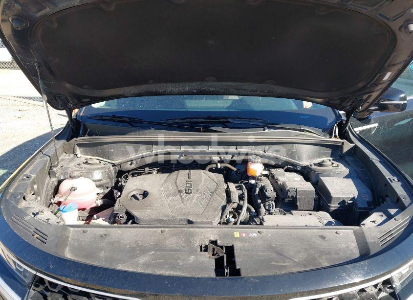 Photo 10 of 2023 Kia Sorento LX (VIN 5XYRGDLC1PG205332)