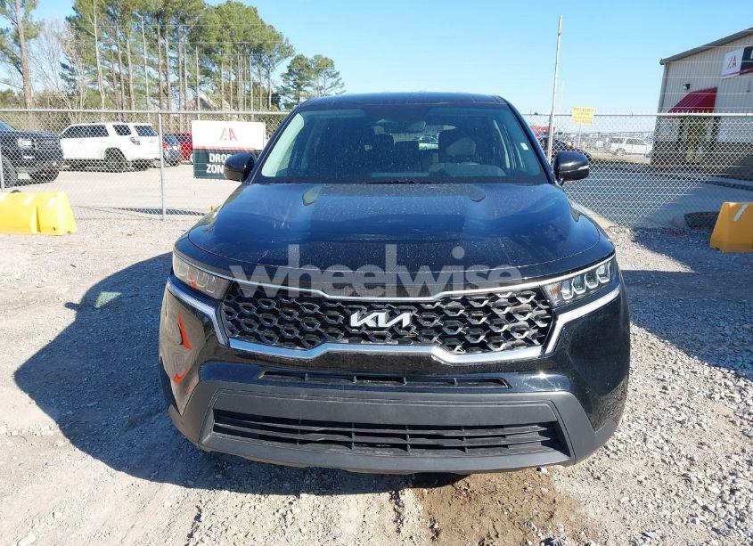 Photo 12 of 2023 Kia Sorento LX (VIN 5XYRGDLC1PG205332)