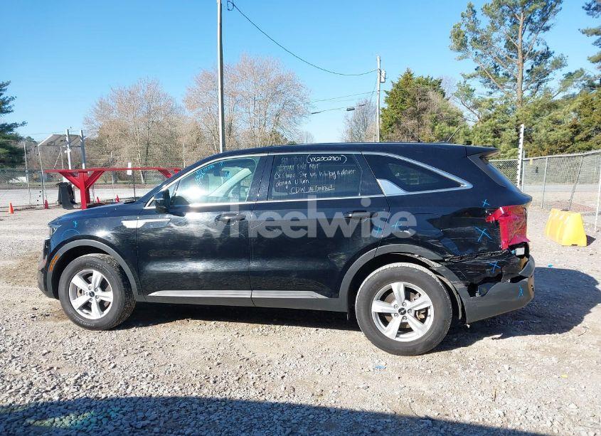 Photo 14 of 2023 Kia Sorento LX (VIN 5XYRGDLC1PG205332)