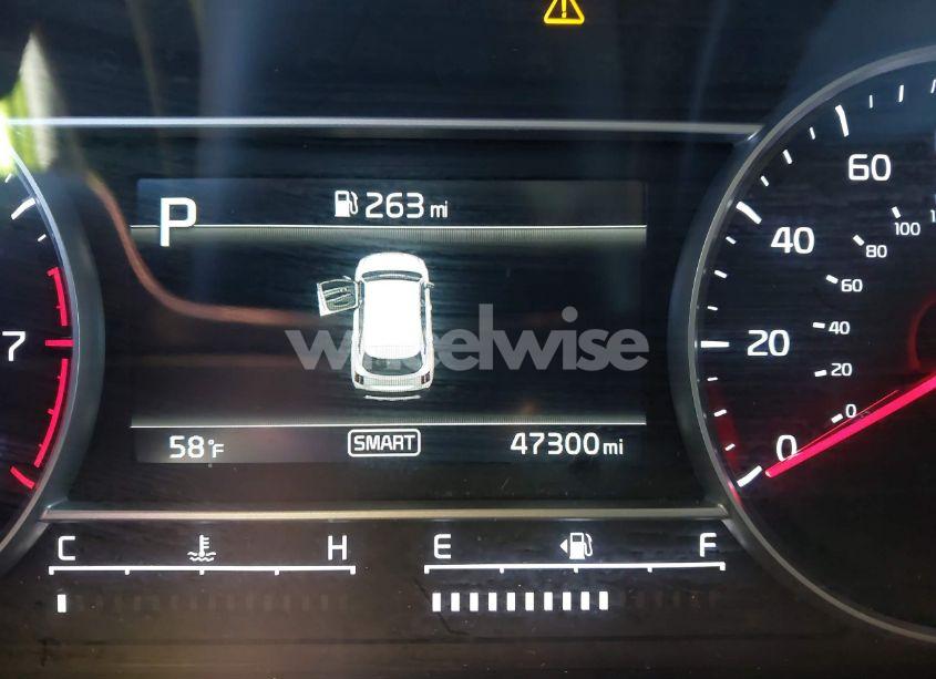 Photo 15 of 2023 Kia Sorento LX (VIN 5XYRGDLC1PG205332)