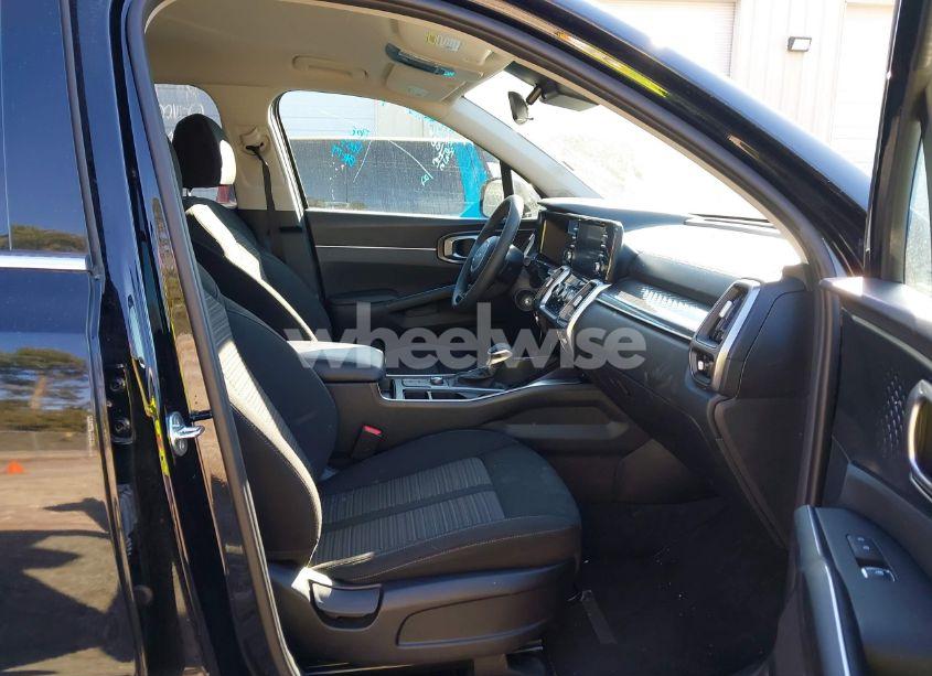 Photo 5 of 2023 Kia Sorento LX (VIN 5XYRGDLC1PG205332)