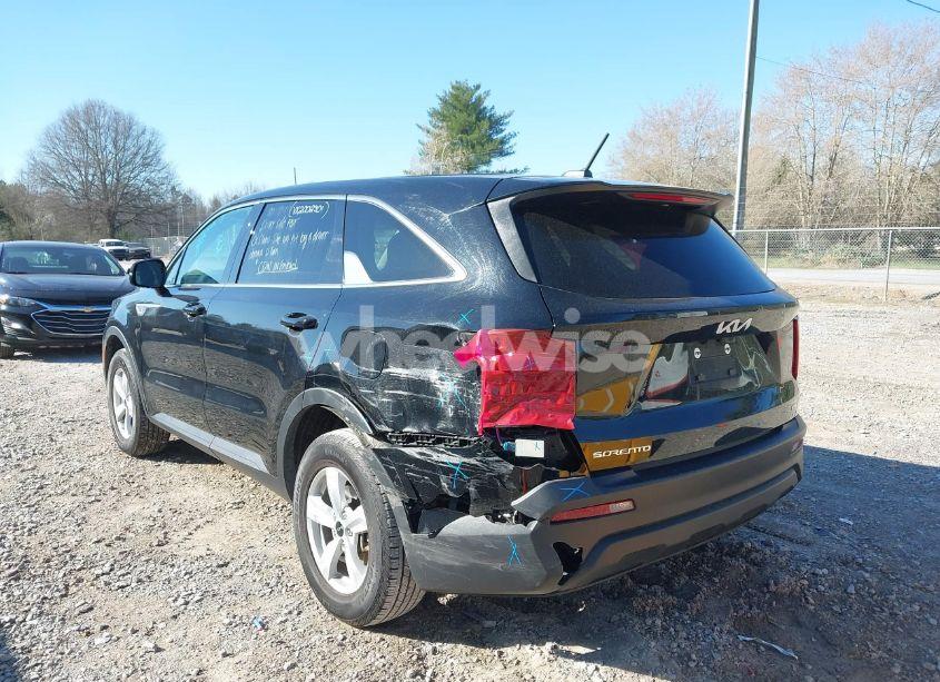 Photo 6 of 2023 Kia Sorento LX (VIN 5XYRGDLC1PG205332)
