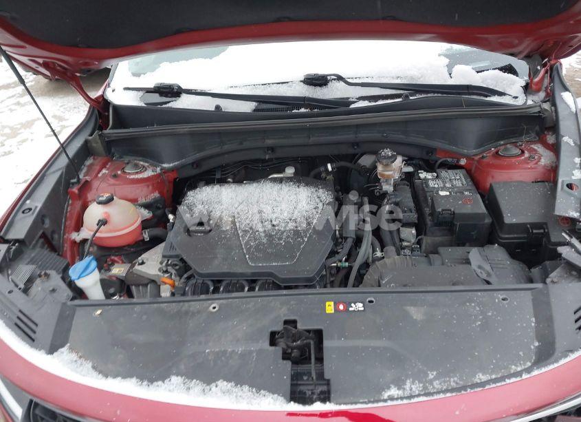 Photo 10 of 2021 Kia Sorento LX (VIN 5XYRGDLC2MG010450)