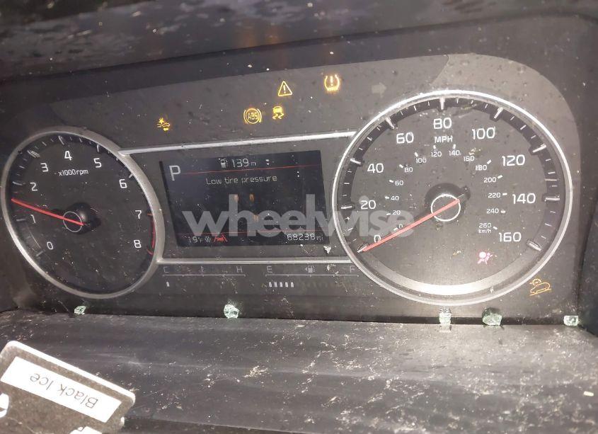 Photo 7 of 2021 Kia Sorento LX (VIN 5XYRGDLC2MG010450)