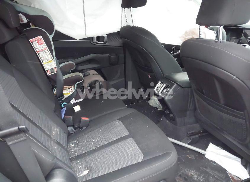 Photo 8 of 2021 Kia Sorento LX (VIN 5XYRGDLC2MG010450)