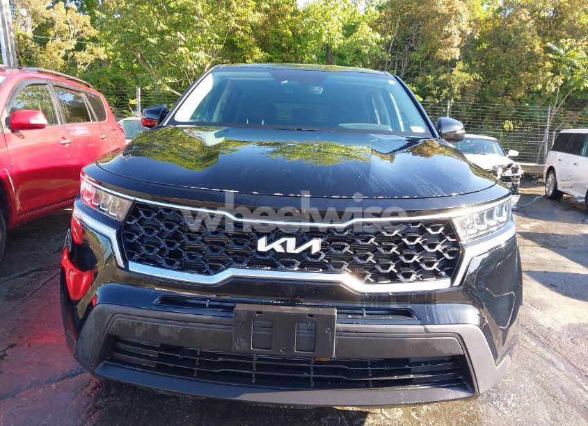 Photo 12 of 2023 Kia Sorento LX (VIN 5XYRGDLC3PG209429)