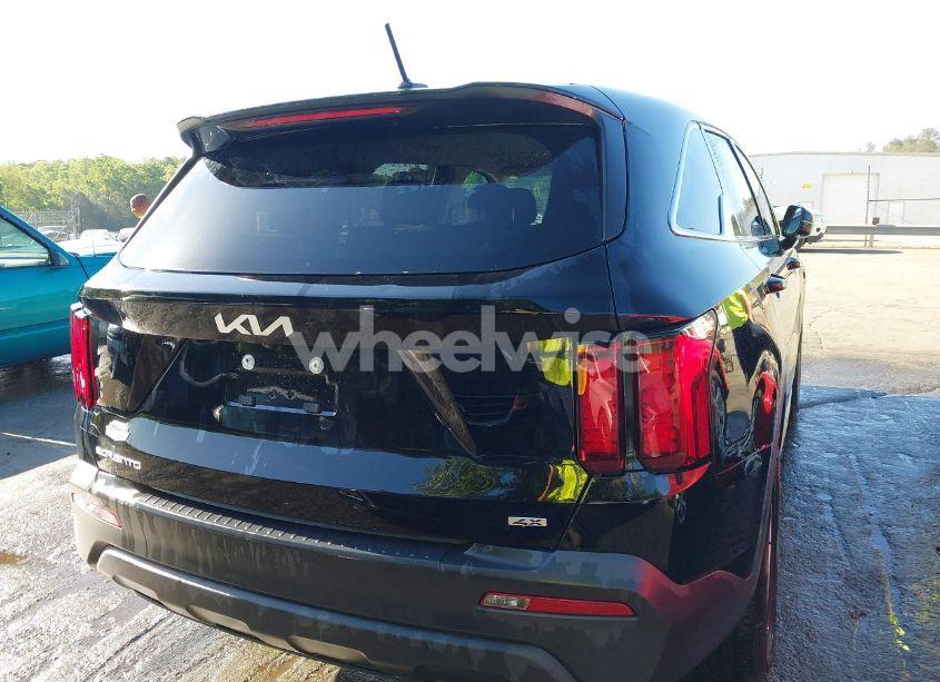 Photo 16 of 2023 Kia Sorento LX (VIN 5XYRGDLC3PG209429)