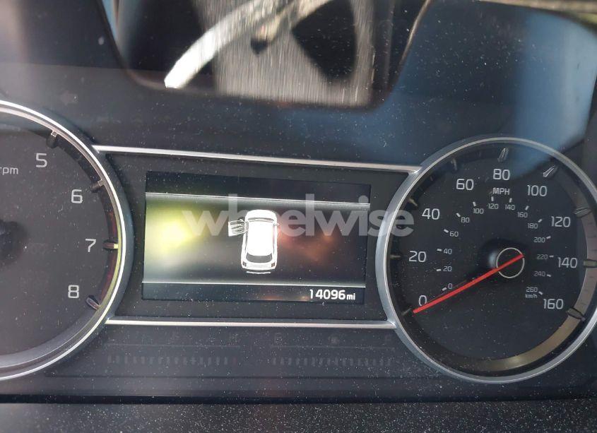 Photo 7 of 2023 Kia Sorento LX (VIN 5XYRGDLC3PG209429)