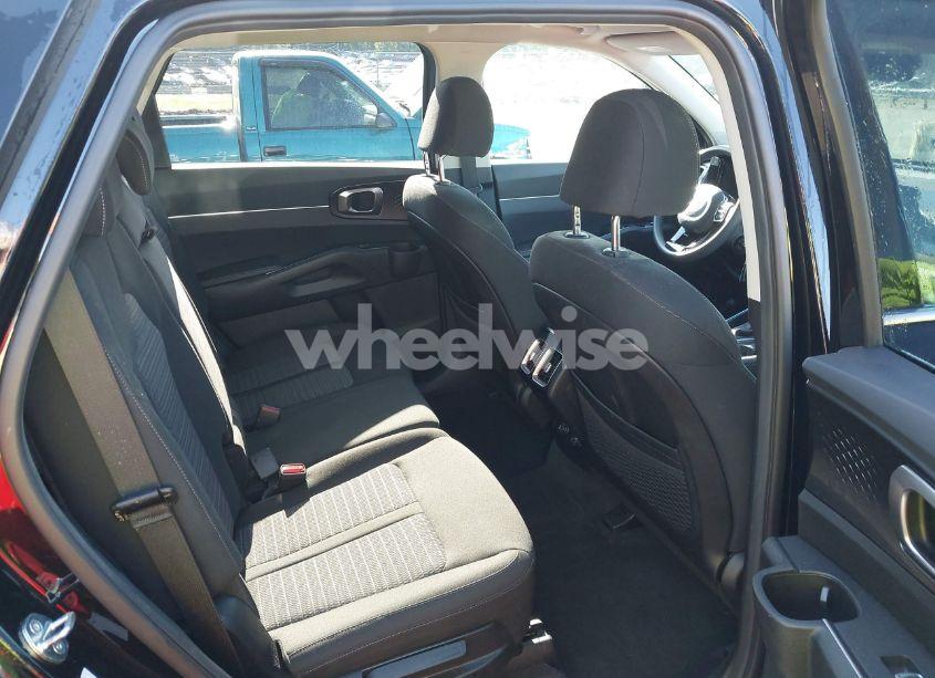 Photo 8 of 2023 Kia Sorento LX (VIN 5XYRGDLC3PG209429)