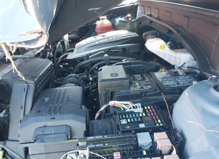 Photo 10 of 2022 Kia Sorento LX (VIN 5XYRGDLC4NG075060)